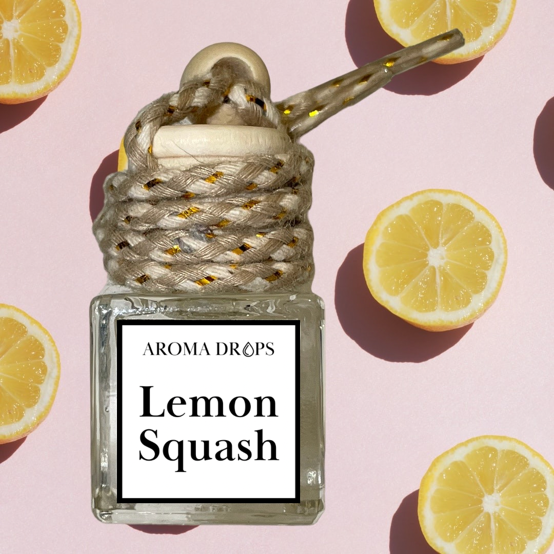 Lemon Squash