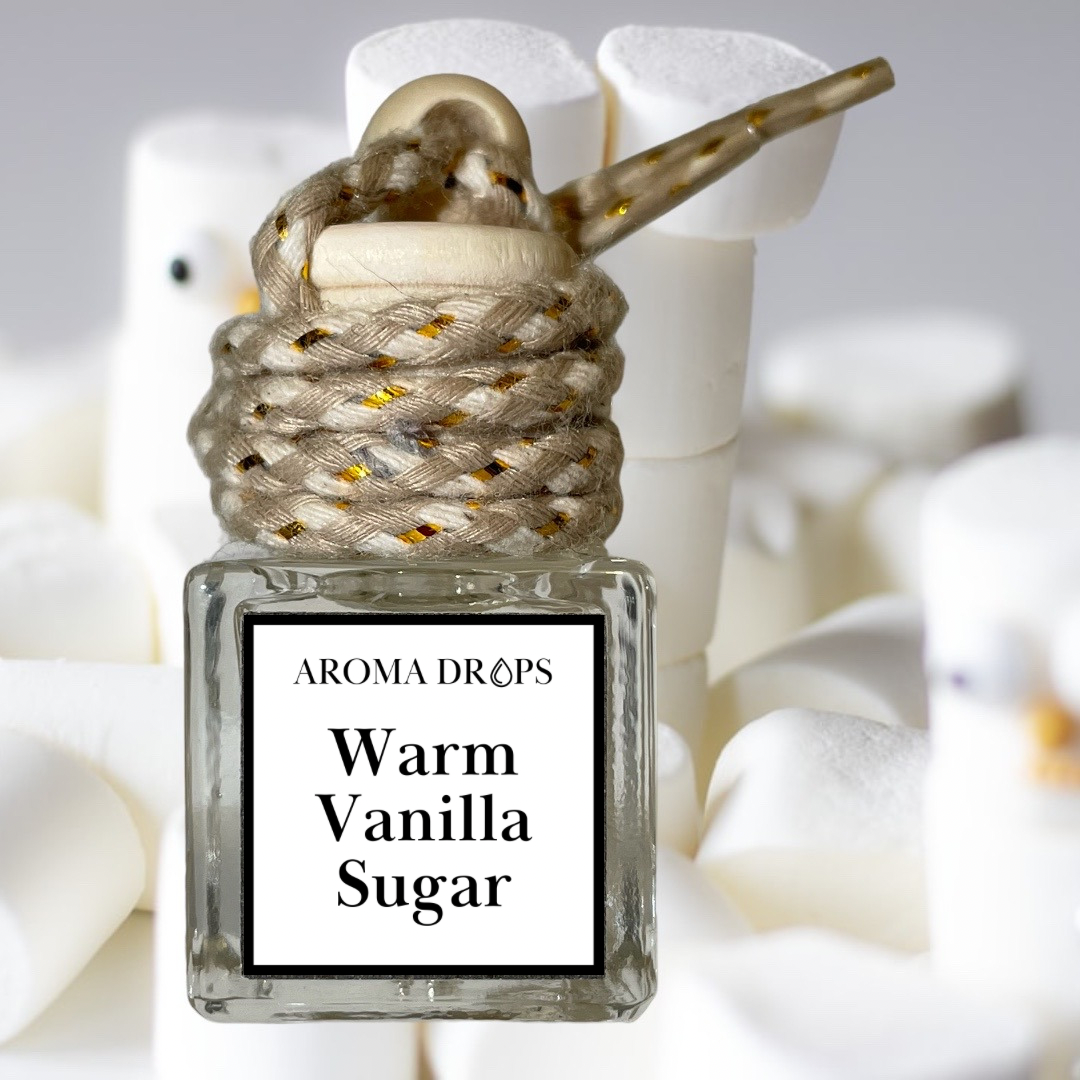 Warm Vanilla Sugar