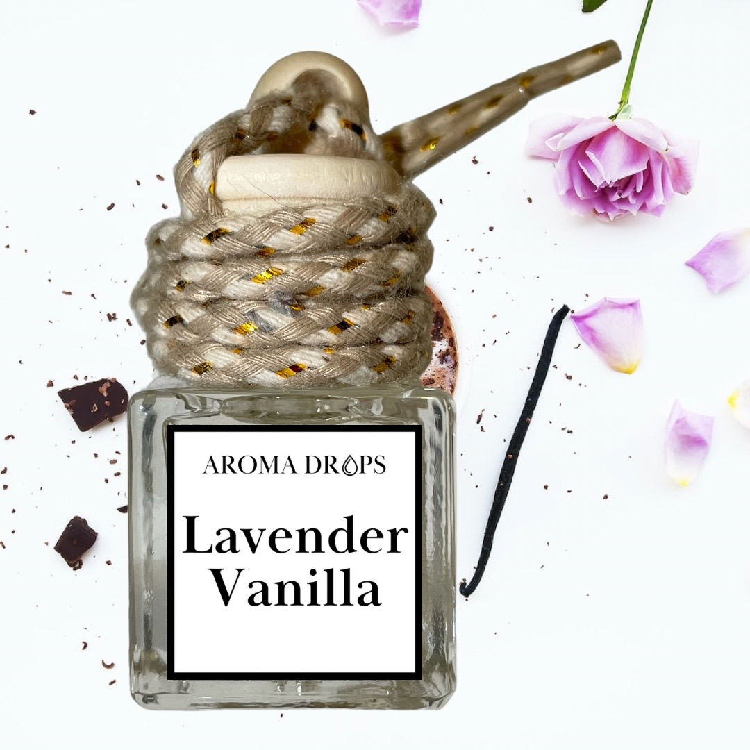 Lavender Vanilla